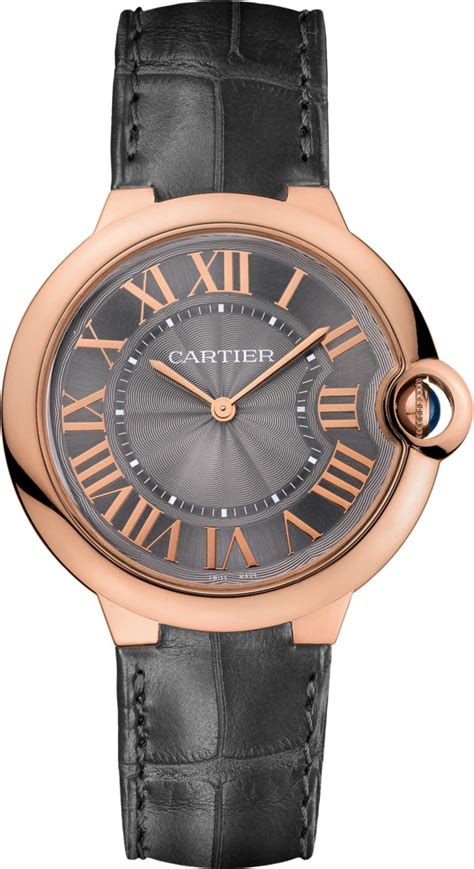 cartier round watch|cartier men rondo 40 2022.